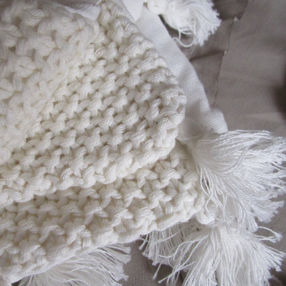 NWT 20 inch designer pillow cover